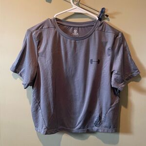 Virus Intl Slash Eco Thread Long Crop Top